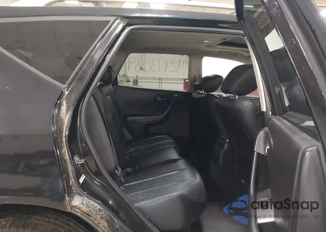 2007 Nissan Murano Se z USA, uszkodzony, nr VIN JN8AZ08W17W657341